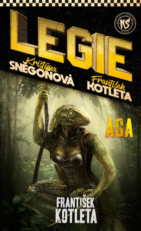 Legie 5: Aga Obálka