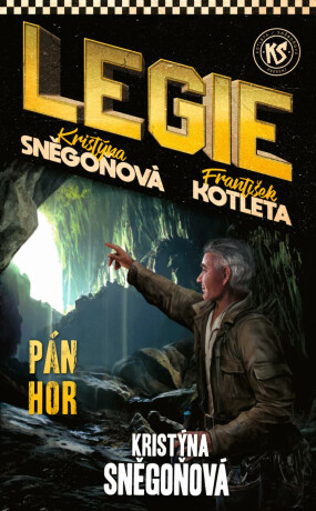 Legie 6: Pán hor Obálka