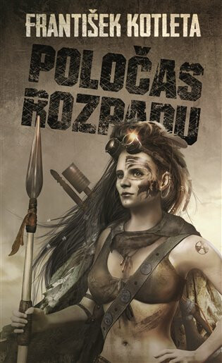Poločas rozpadu Obálka