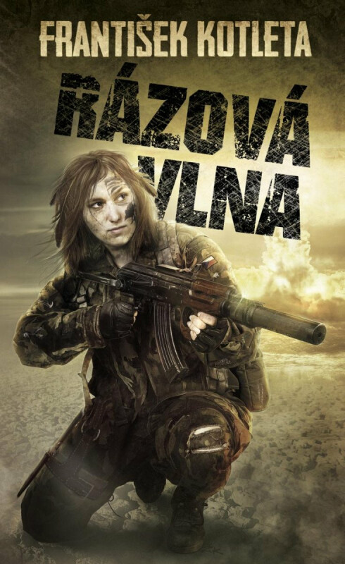 Rázová vlna Obálka