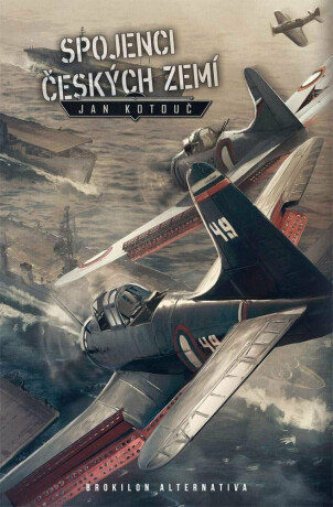 Spojenci českých zemí Obálka